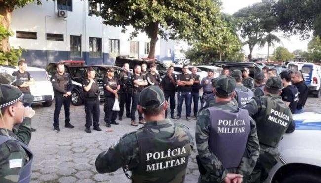 Casagrande sanciona lei que pode agilizar os concursos das polícias Civil e Militar no ES