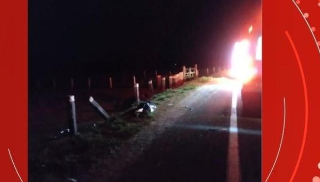 Casal de colombianos morre em acidente de moto, em Linhares, ES