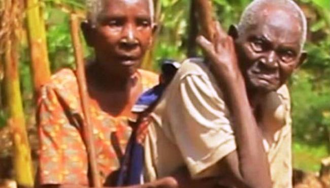Casal de idosos que se conheceu na infância estão juntos há 100 anos: ‘O amor é o mesmo desde o 1º dia’