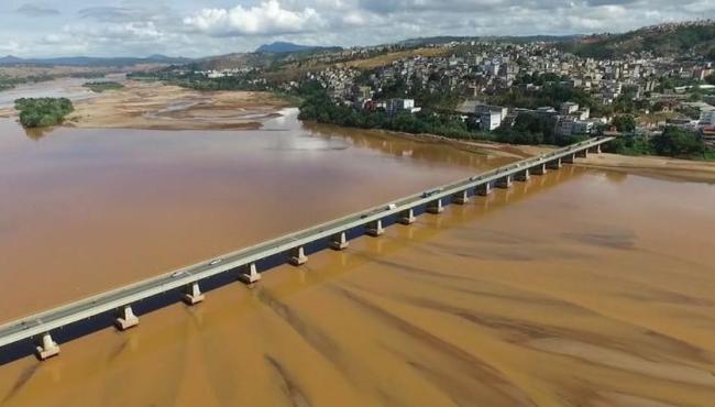 Caso Samarco: MPF pede urgência para suspensão da captação de água do Rio Doce para distribuição à população em Colatina, ES