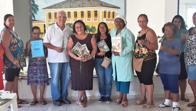 CCI promove oficinas do projeto “Feira de Artes Quilombolas, em Conceição da Barra, ES