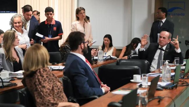 CCJ do Senado aprova novo código eleitoral com 900 artigos e voto impresso