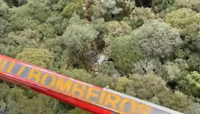 Cenipa abre investigação para apurar causas de queda de helicóptero