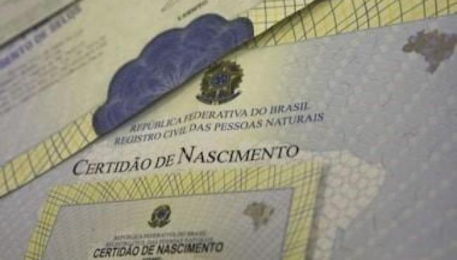 Certidões de nascimento, casamento e óbito terão novos modelos; saiba como vai ficar