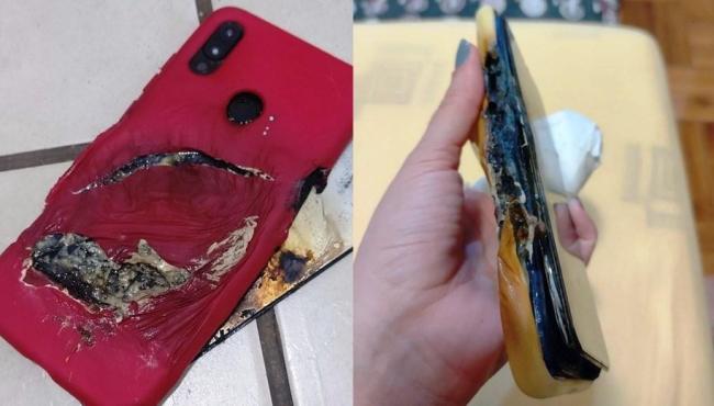 Chamas, fumaça, queimadura: Celulares Xiaomi pegam fogo e assustam clientes