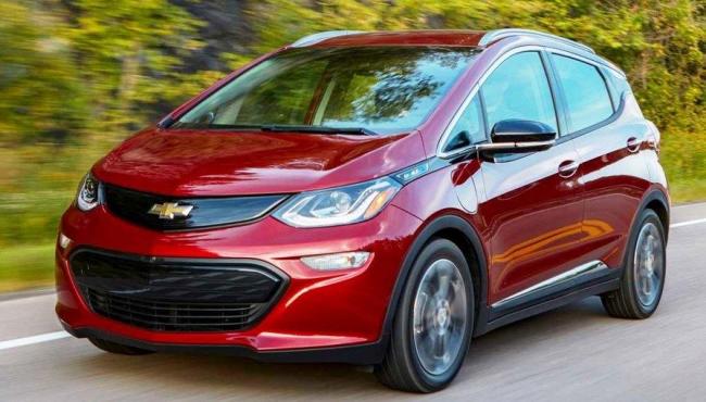 Chevrolet vai encerrar produção de carros a combustão no Brasil até 2035