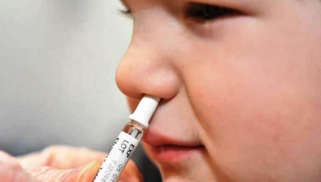 China autoriza testes da primeira vacina em spray nasal