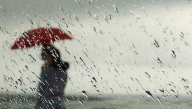 Chuva deve ganhar ainda mais força no ES a partir desta terça-feira (20)