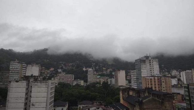 Chuva diminui nesta terça-feira, mas deve voltar a aumentar ainda nesta semana no Espírito Santo