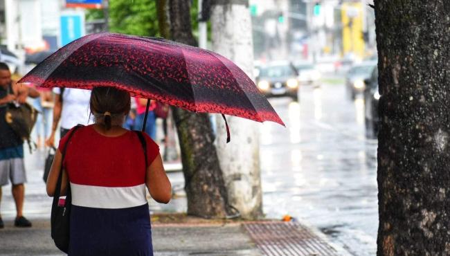 Chuva e nova frente fria no ES: veja a previsão do tempo para a semana