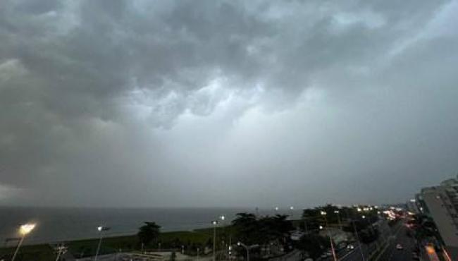 Chuva forte deve voltar ao ES durante esta semana; veja previsão do tempo