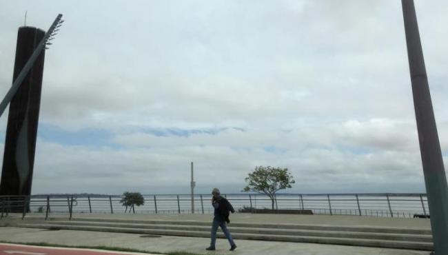 Chuva pode voltar em algumas regiões do ES nesta sexta-feira (7)