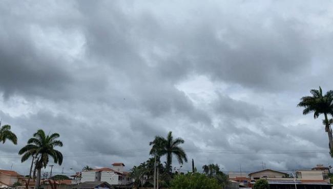 Chuva volumosa no ES deve ser provocada por fenômeno nos próximos dias