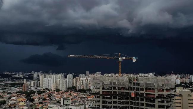 Chuvas ficam mais intensas no Norte, Centro-Oeste e Sudeste do país