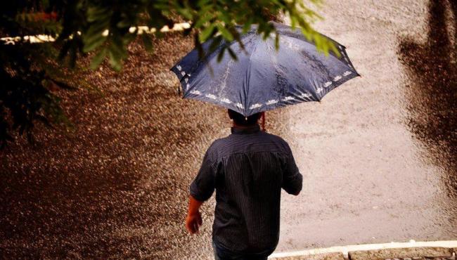 Chuvas preocupam 8 milhões de brasileiros que vivem em área de risco