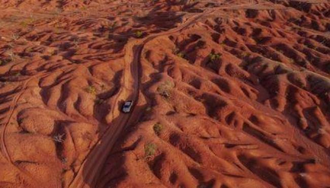 Cidade do Piauí se transforma em deserto e área de seca é maior do que Nova York