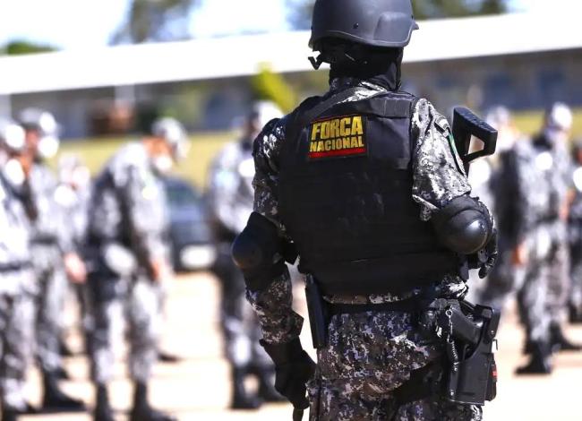 Cidades do Amazonas terão efetivo da Força Nacional contra crime organizado