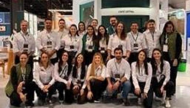 Ciência, inovação e capacitação marcam participação da Vetnil na ABRAVEQ 2026