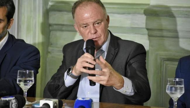 “Cinco anos no Executivo é pouco tempo”, diz Casagrande sobre PEC que acaba com reeleição