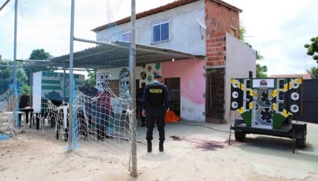 Cinco pessoas são assassinadas e seis são baleadas em chacina em Fortaleza