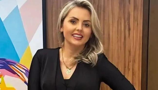 Clariana Barão é a candidata do Democracia Cristã à Presidência