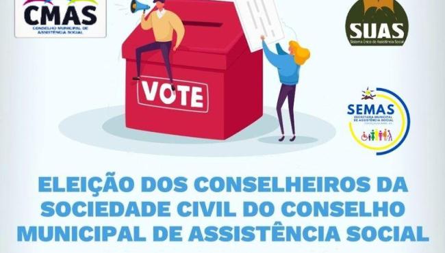 CMAS convoca sociedade civil para eleição dos novos conselheiros em Conceição da Barra, ES