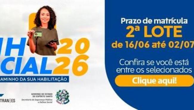 CNH Social: matrículas abertas para contemplados no Lote 02