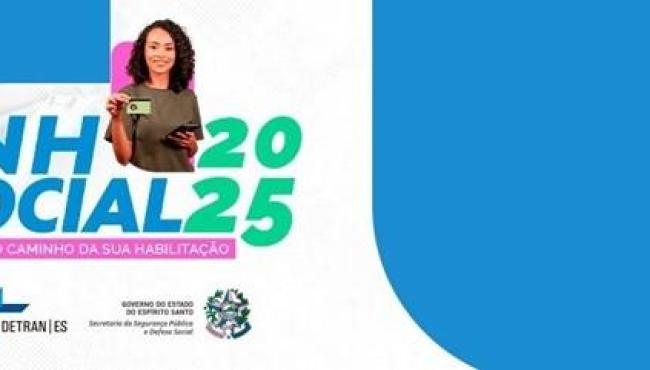 CNH Social recebe mais de 77 mil inscrições em sistema desenvolvido pelo Prodest