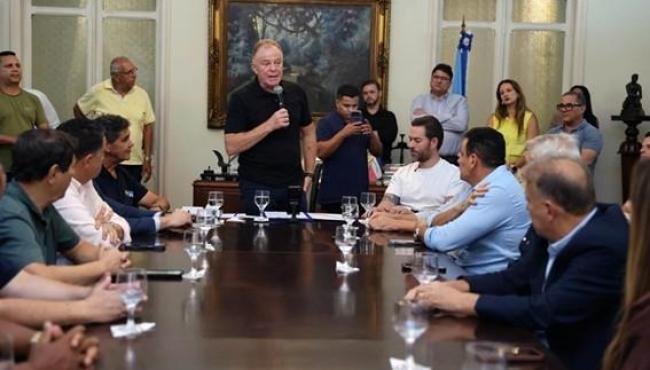 Colatina, ES, recebe R$ 17,6 milhões em obras de recapeamento e mobilidade urbana