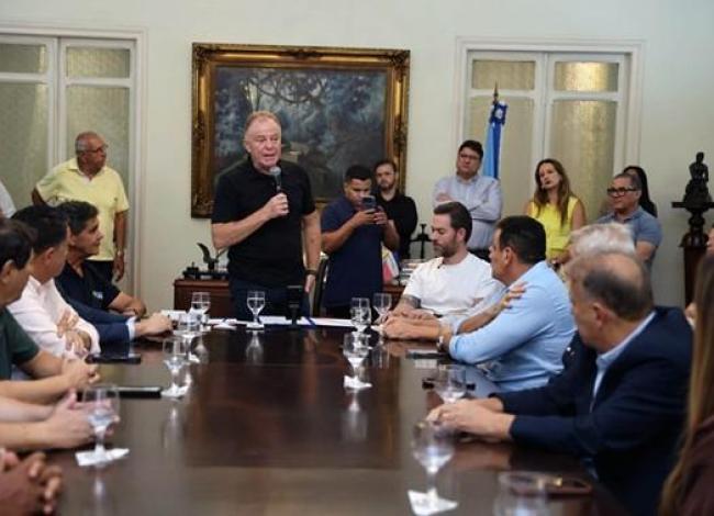 Colatina, ES, recebe R$ 17,6 milhões em obras de recapeamento e mobilidade urbana