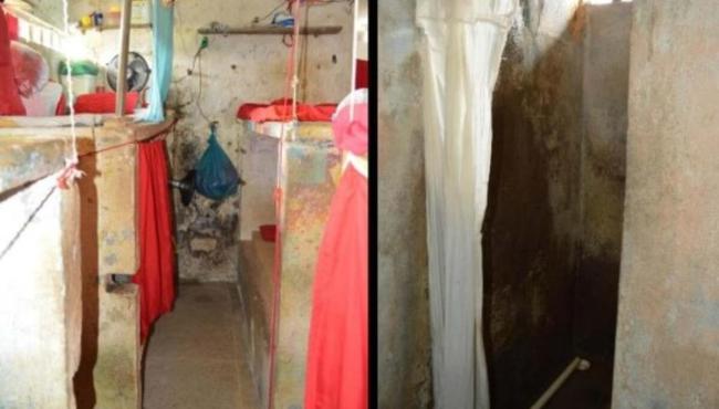 Collor está em presídio com “péssimas condições” e superlotação