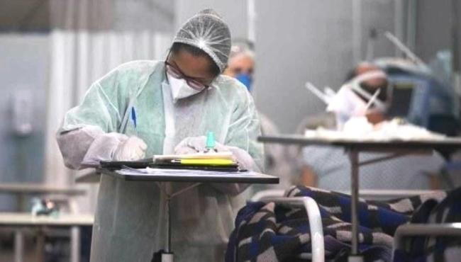 Com 36 mortes por Covid-19 nas últimas 24 horas, média móvel cai para 98