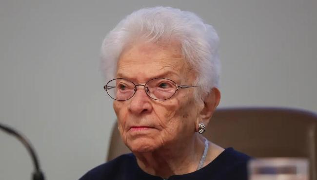 Com 91 anos, Erundina é a deputada estadual mais velha eleita em 2026