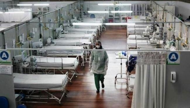 Com 91 mortes em 24 horas no Brasil, média móvel cai para 79