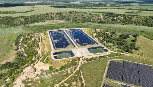 Com 95% concluída, nova estação vai tratar 100% do esgoto em Pedro Canário, ES