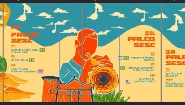 Com atrações internacionais e entrada gratuita, Itaúnas Jazz e Blues estreia em abril em Itaúnas, Conceição da Barra, ES