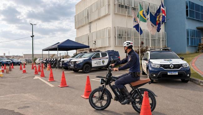 Com avanço das bikes elétricas, LAF Brasil e Prefeitura de Vila Velha se unem por mobilidade mais segura