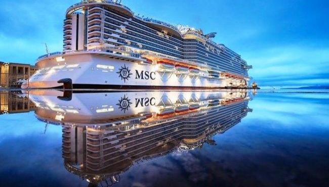 Com desistência da MSC, temporada brasileira de cruzeiros 2020/2021 é cancelada