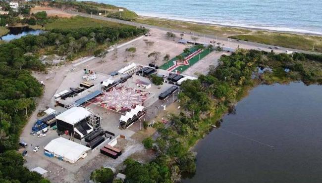 Com Guarapari em risco moderado, beach club cancela programação de carnaval