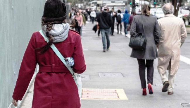 Com inverno no fim, frente fria e mar agitado no Sul e no Sudeste marcam a terça-feira (21) pelo país