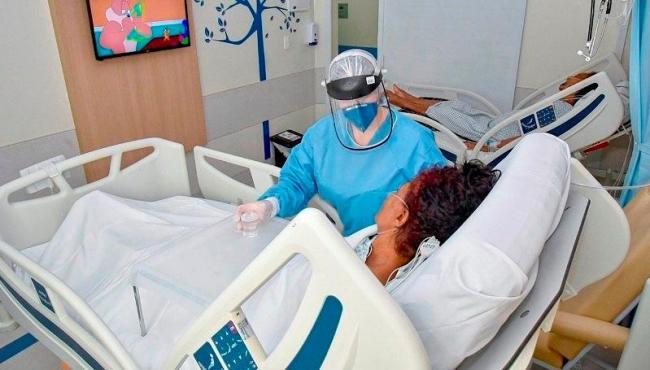 Com mais 1.457 novos infectados, ES soma 1.202.668 casos de Covid-19