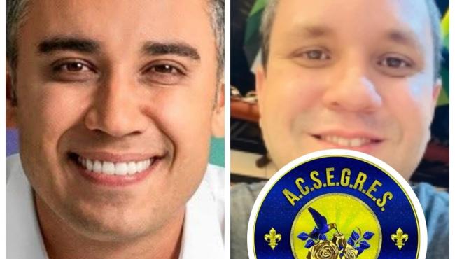 Com o apoio de Weverson Meirelles, Rosas de Ouro permanece no Grupo Especial e recoloca a Serra na elite do Carnaval Capixaba