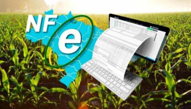 Com o distanciamento social opção para produtor rural e pescador é utilizar a NFA-e