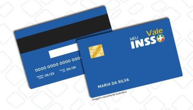 Com o novo cartão do INSS aposentados e pensionistas poderão antecipar R$ 150 do benefício sem juros