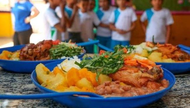 Com reajuste de 14,35%, Programa Nacional de Alimentação Escolar acumula valorização de 55% desde 2023