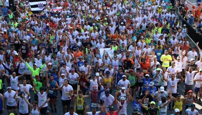 Com recorde de atletas, corrida de São Silvestre terá centésima edição