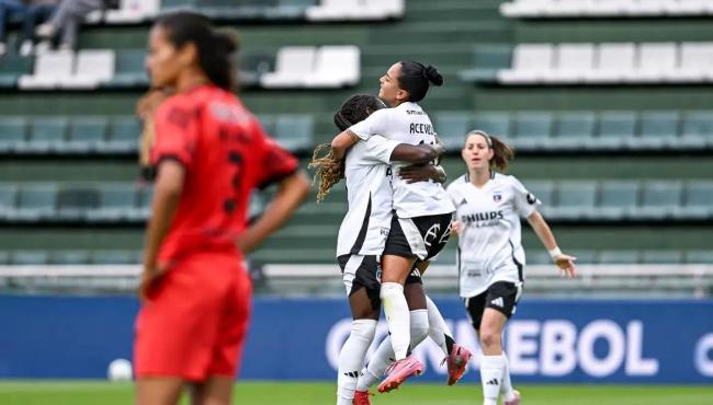 Com técnica brasileira, Colo Colo vai à semi da Libertadores Feminina