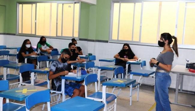 Começa ano letivo 2021 nas escolas da Rede Estadual, no Espírito Santo