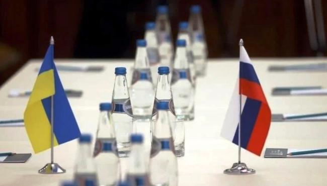 Começa nova rodada de negociações entre Rússia e Ucrânia