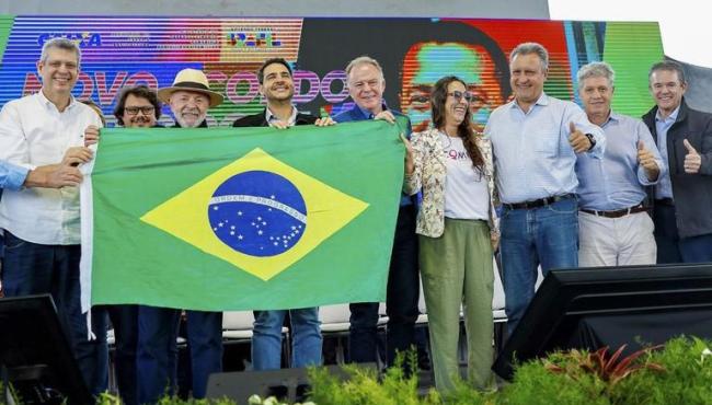 “Começo de uma reparação”, diz Lula ao anunciar início do pagamento de R$ 3,7 bilhões do Novo Acordo do Rio Doce